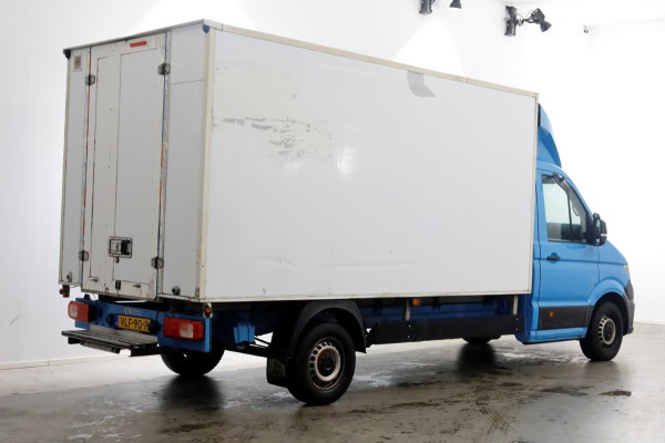 Volkswagen Crafter 35 2.0 TDI E6 Bakwagen met achterdeuren 2-Persoons 07-2021