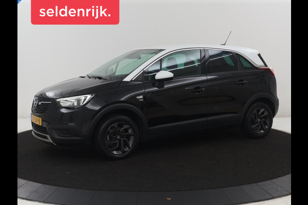Opel Crossland X 1.2 Turbo 120 Jaar Edition | Cruise control | Park assist | Trekhaak | Carplay | Climate control | Navigatie | DAB
