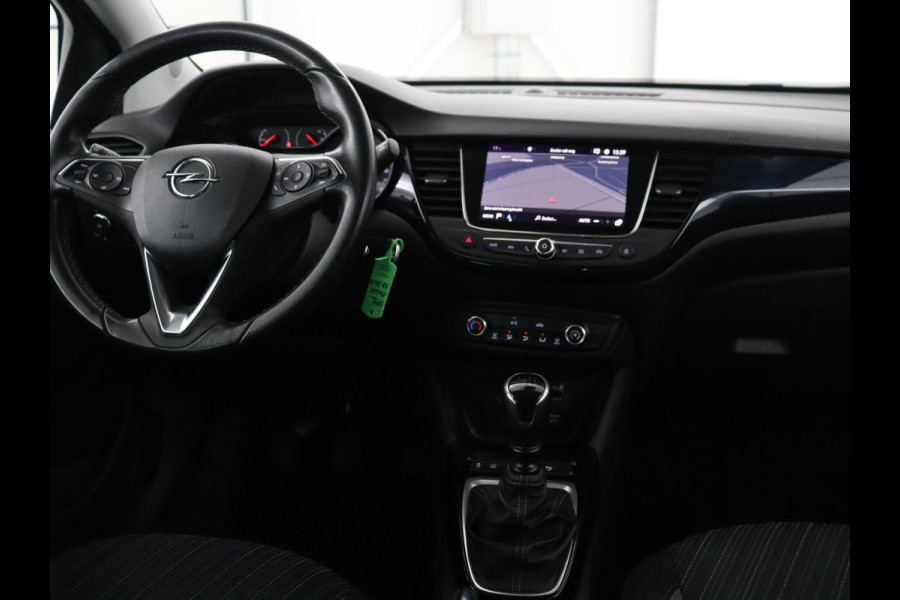 Opel Crossland X 1.2 Turbo 120 Jaar Edition | Cruise control | Park assist | Trekhaak | Carplay | Climate control | Navigatie | DAB