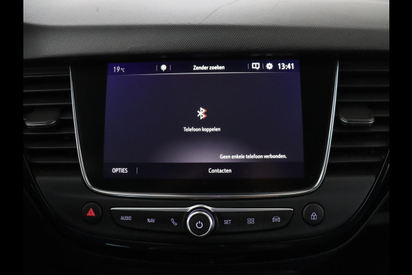 Opel Crossland X 1.2 Turbo 120 Jaar Edition | Cruise control | Park assist | Trekhaak | Carplay | Climate control | Navigatie | DAB