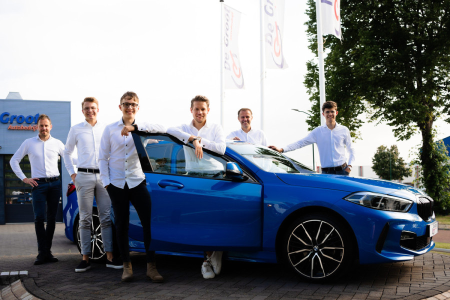 Kia Ceed Sportswagon 1.0 T-GDi DynamicLine