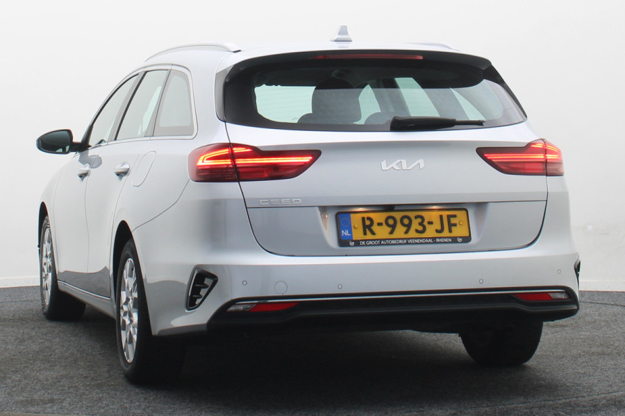 Kia Ceed Sportswagon 1.0 T-GDi DynamicLine