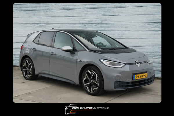 Volkswagen ID.3 First Plus 58 kWh Carplay Nav Adapt Soh93.6%