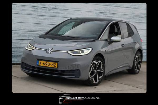 Volkswagen ID.3 First Plus 58 kWh Carplay Nav Adapt Soh93.6%