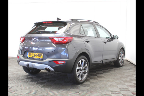 Kia Stonic 1.0 T-GDi DynamicLine AIRCO | CARPLAY | AUTOMAAT | CRUISE | TRHAAK | LED | LMV17 | CAMERA | DAB