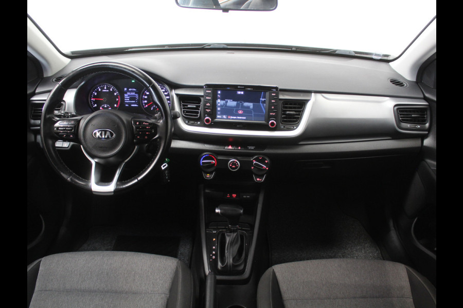 Kia Stonic 1.0 T-GDi DynamicLine AIRCO | CARPLAY | AUTOMAAT | CRUISE | TRHAAK | LED | LMV17 | CAMERA | DAB