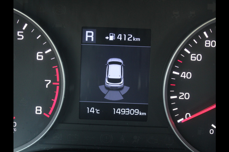 Kia Stonic 1.0 T-GDi DynamicLine AIRCO | CARPLAY | AUTOMAAT | CRUISE | TRHAAK | LED | LMV17 | CAMERA | DAB