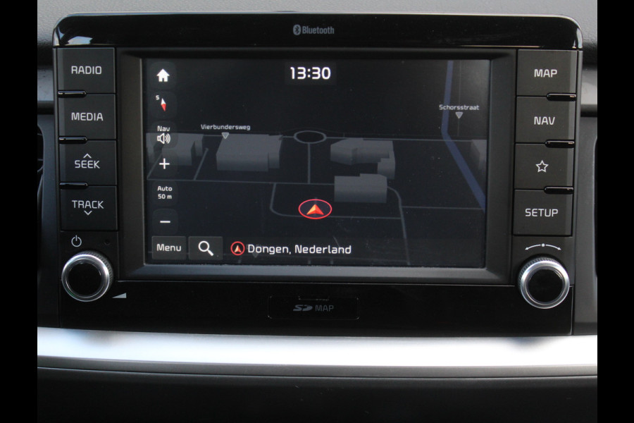 Kia Stonic 1.0 T-GDi DynamicLine AIRCO | CARPLAY | AUTOMAAT | CRUISE | TRHAAK | LED | LMV17 | CAMERA | DAB
