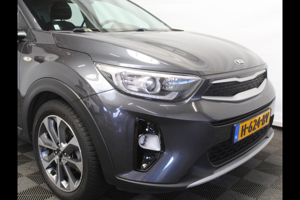 Kia Stonic 1.0 T-GDi DynamicLine AIRCO | CARPLAY | AUTOMAAT | CRUISE | TRHAAK | LED | LMV17 | CAMERA | DAB