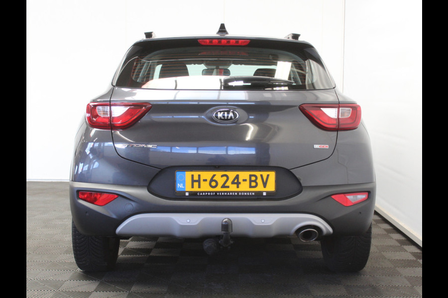 Kia Stonic 1.0 T-GDi DynamicLine AIRCO | CARPLAY | AUTOMAAT | CRUISE | TRHAAK | LED | LMV17 | CAMERA | DAB