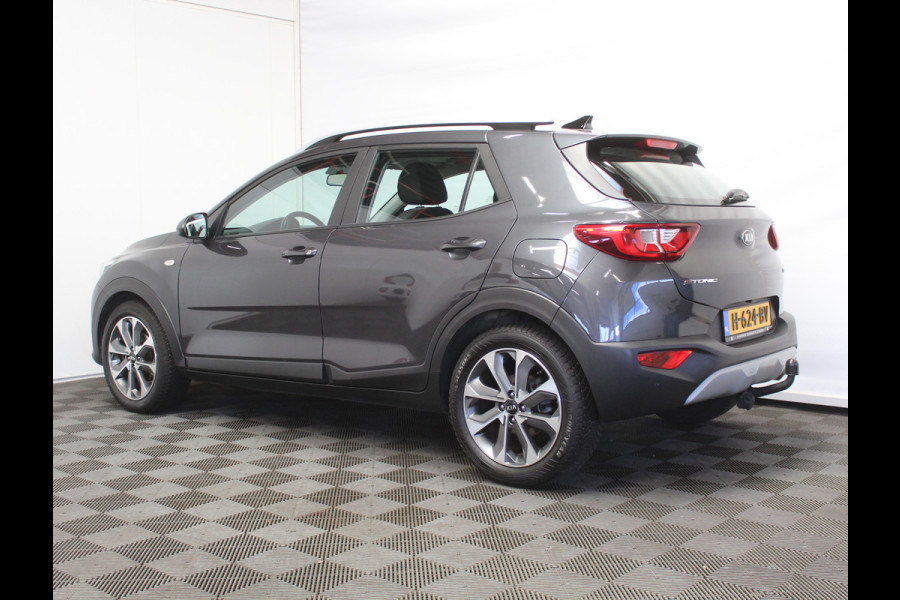 Kia Stonic 1.0 T-GDi DynamicLine AIRCO | CARPLAY | AUTOMAAT | CRUISE | TRHAAK | LED | LMV17 | CAMERA | DAB
