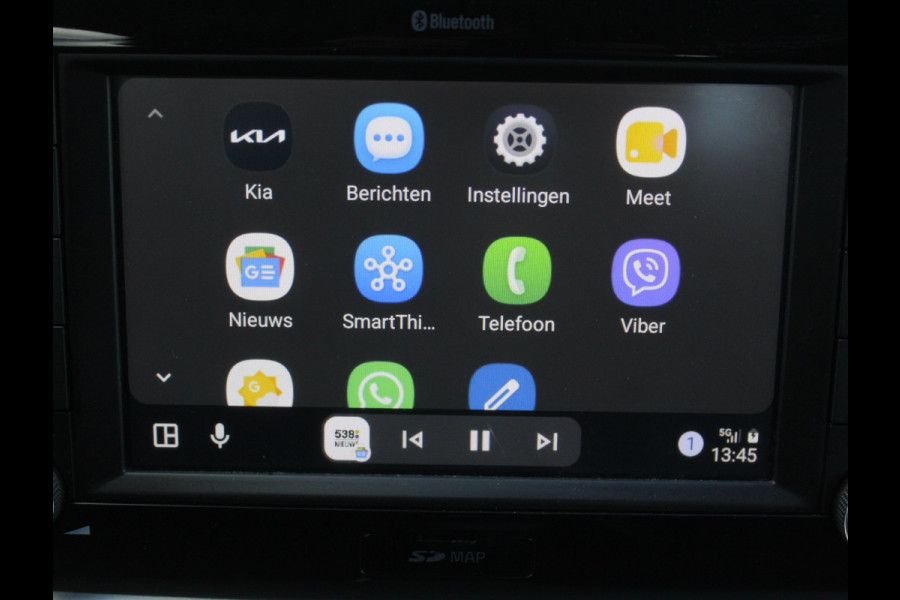 Kia Stonic 1.0 T-GDi DynamicLine AIRCO | CARPLAY | AUTOMAAT | CRUISE | TRHAAK | LED | LMV17 | CAMERA | DAB