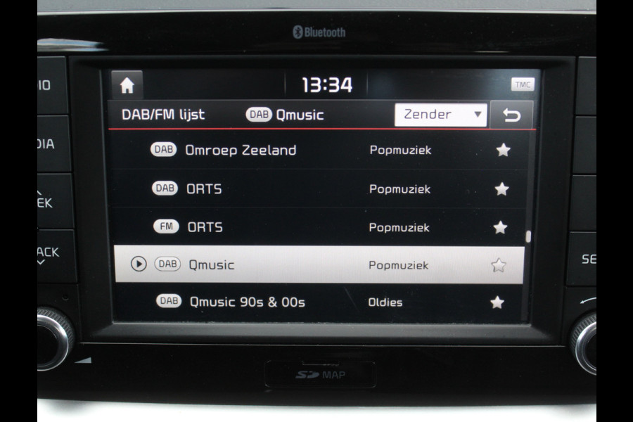 Kia Stonic 1.0 T-GDi DynamicLine AIRCO | CARPLAY | AUTOMAAT | CRUISE | TRHAAK | LED | LMV17 | CAMERA | DAB