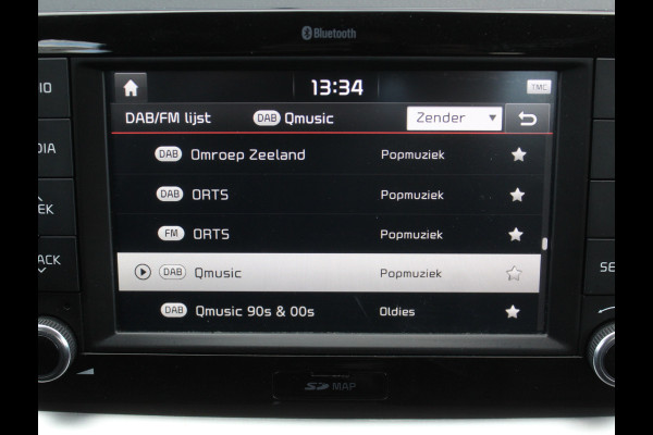 Kia Stonic 1.0 T-GDi DynamicLine AIRCO | CARPLAY | AUTOMAAT | CRUISE | TRHAAK | LED | LMV17 | CAMERA | DAB