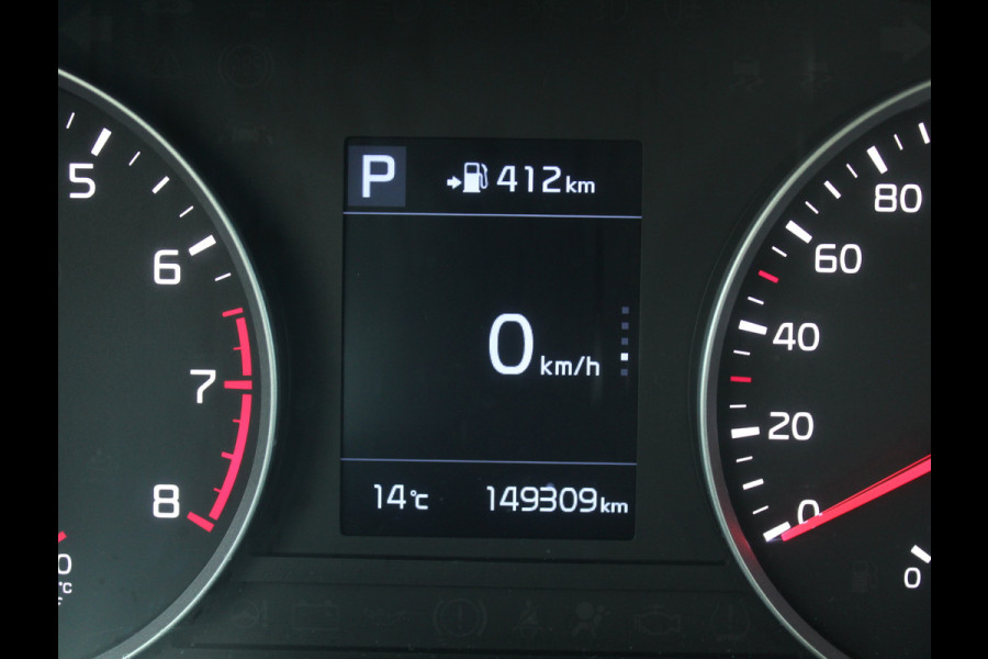Kia Stonic 1.0 T-GDi DynamicLine AIRCO | CARPLAY | AUTOMAAT | CRUISE | TRHAAK | LED | LMV17 | CAMERA | DAB