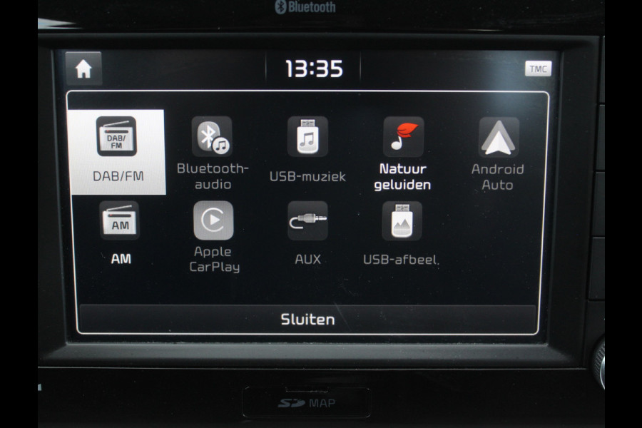 Kia Stonic 1.0 T-GDi DynamicLine AIRCO | CARPLAY | AUTOMAAT | CRUISE | TRHAAK | LED | LMV17 | CAMERA | DAB