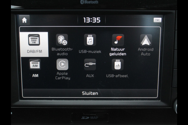 Kia Stonic 1.0 T-GDi DynamicLine AIRCO | CARPLAY | AUTOMAAT | CRUISE | TRHAAK | LED | LMV17 | CAMERA | DAB