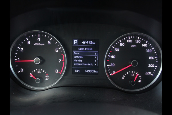 Kia Stonic 1.0 T-GDi DynamicLine AIRCO | CARPLAY | AUTOMAAT | CRUISE | TRHAAK | LED | LMV17 | CAMERA | DAB
