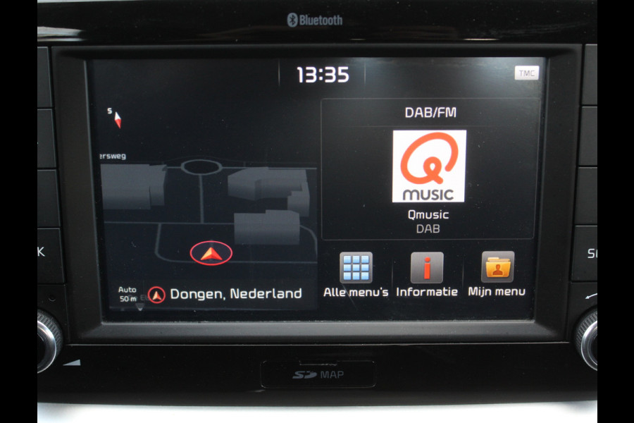 Kia Stonic 1.0 T-GDi DynamicLine AIRCO | CARPLAY | AUTOMAAT | CRUISE | TRHAAK | LED | LMV17 | CAMERA | DAB