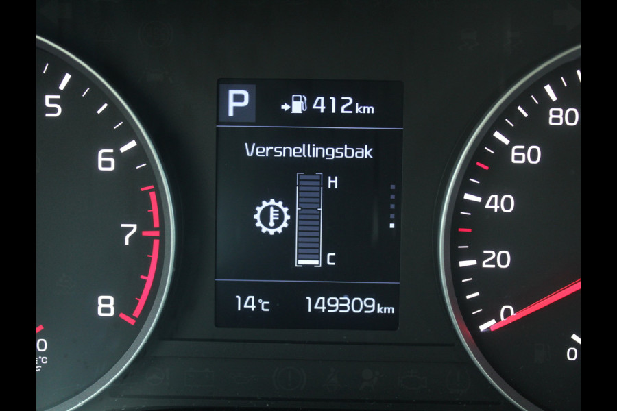 Kia Stonic 1.0 T-GDi DynamicLine AIRCO | CARPLAY | AUTOMAAT | CRUISE | TRHAAK | LED | LMV17 | CAMERA | DAB