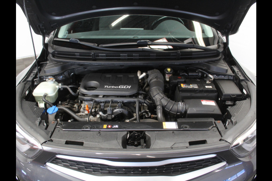 Kia Stonic 1.0 T-GDi DynamicLine AIRCO | CARPLAY | AUTOMAAT | CRUISE | TRHAAK | LED | LMV17 | CAMERA | DAB