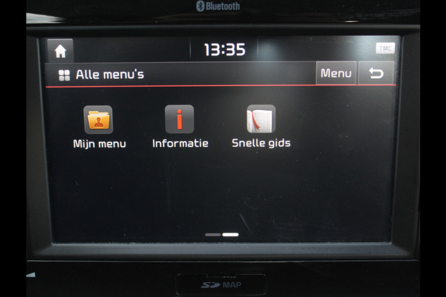 Kia Stonic 1.0 T-GDi DynamicLine AIRCO | CARPLAY | AUTOMAAT | CRUISE | TRHAAK | LED | LMV17 | CAMERA | DAB