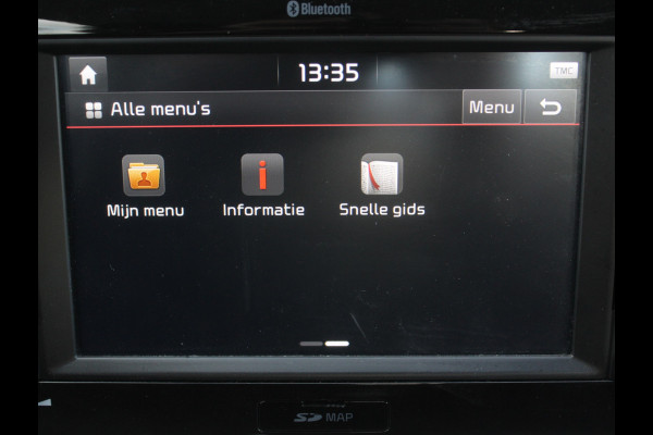 Kia Stonic 1.0 T-GDi DynamicLine AIRCO | CARPLAY | AUTOMAAT | CRUISE | TRHAAK | LED | LMV17 | CAMERA | DAB