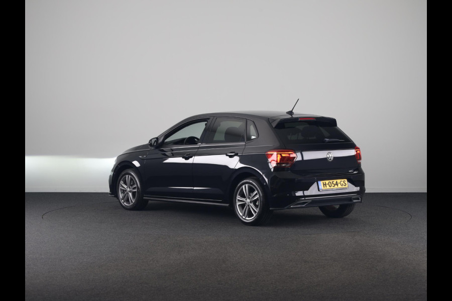 Volkswagen Polo 1.5 TSI Highline Business R 150 PK | Automaat (DSG) | Navigatie | Digitaal dashboard | Led | Parkeersensoren
