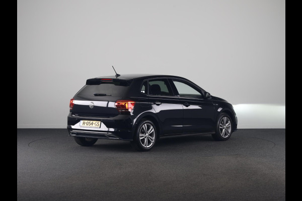 Volkswagen Polo 1.5 TSI Highline Business R 150 PK | Automaat (DSG) | Navigatie | Digitaal dashboard | Led | Parkeersensoren