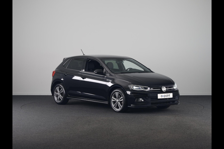 Volkswagen Polo 1.5 TSI Highline Business R 150 PK | Automaat (DSG) | Navigatie | Digitaal dashboard | Led | Parkeersensoren