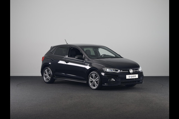 Volkswagen Polo 1.5 TSI Highline Business R 150 PK | Automaat (DSG) | Navigatie | Digitaal dashboard | Led | Parkeersensoren
