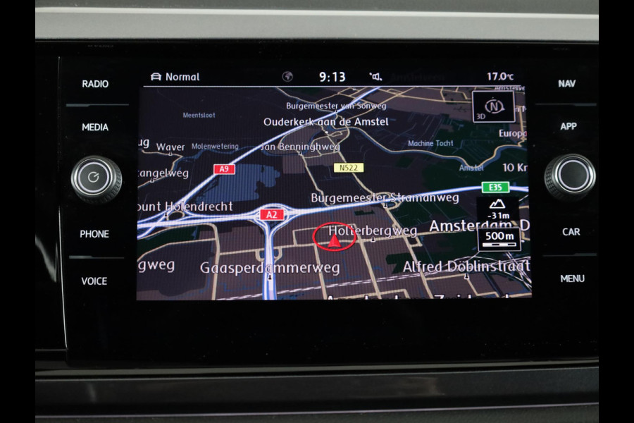 Volkswagen Polo 1.5 TSI Highline Business R 150 PK | Automaat (DSG) | Navigatie | Digitaal dashboard | Led | Parkeersensoren