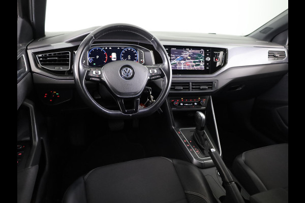 Volkswagen Polo 1.5 TSI Highline Business R 150 PK | Automaat (DSG) | Navigatie | Digitaal dashboard | Led | Parkeersensoren