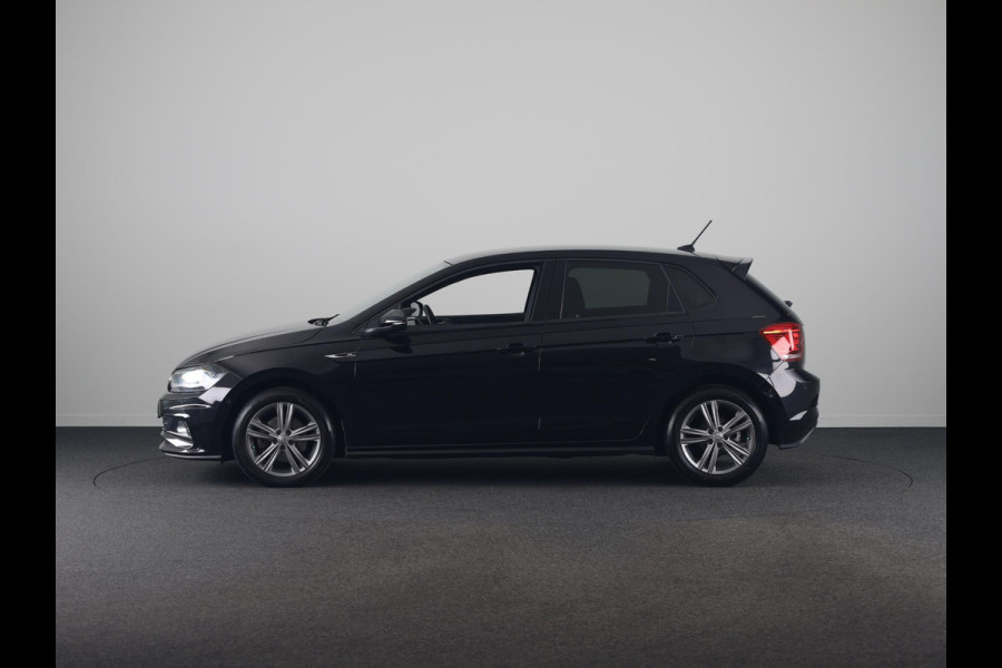 Volkswagen Polo 1.5 TSI Highline Business R 150 PK | Automaat (DSG) | Navigatie | Digitaal dashboard | Led | Parkeersensoren
