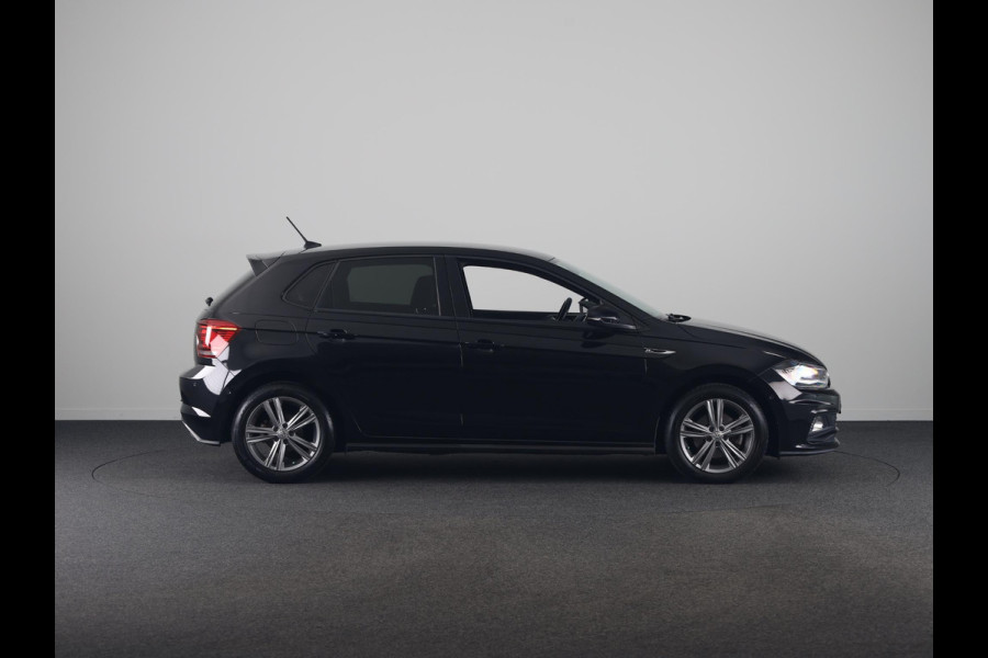 Volkswagen Polo 1.5 TSI Highline Business R 150 PK | Automaat (DSG) | Navigatie | Digitaal dashboard | Led | Parkeersensoren