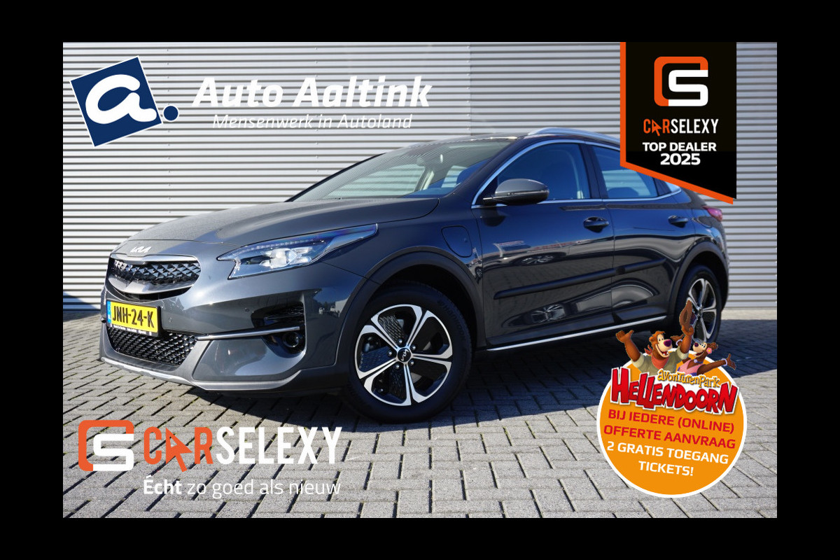 Kia Xceed 140PK Plug in Hybrid DynamicLine AUTOMAAT | WINTERPACK | CRUISE