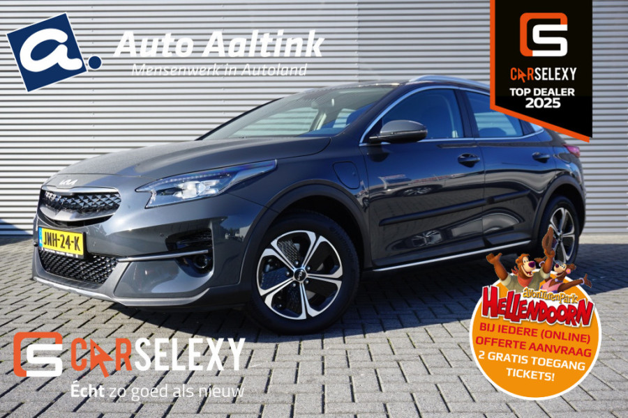 Kia Xceed 140PK Plug in Hybrid DynamicLine AUTOMAAT | WINTERPACK | CRUISE