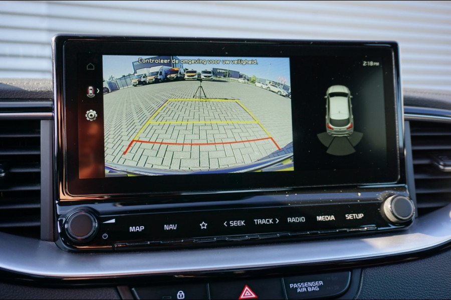 Kia Xceed 140PK Plug in Hybrid DynamicLine AUTOMAAT | WINTERPACK | CRUISE