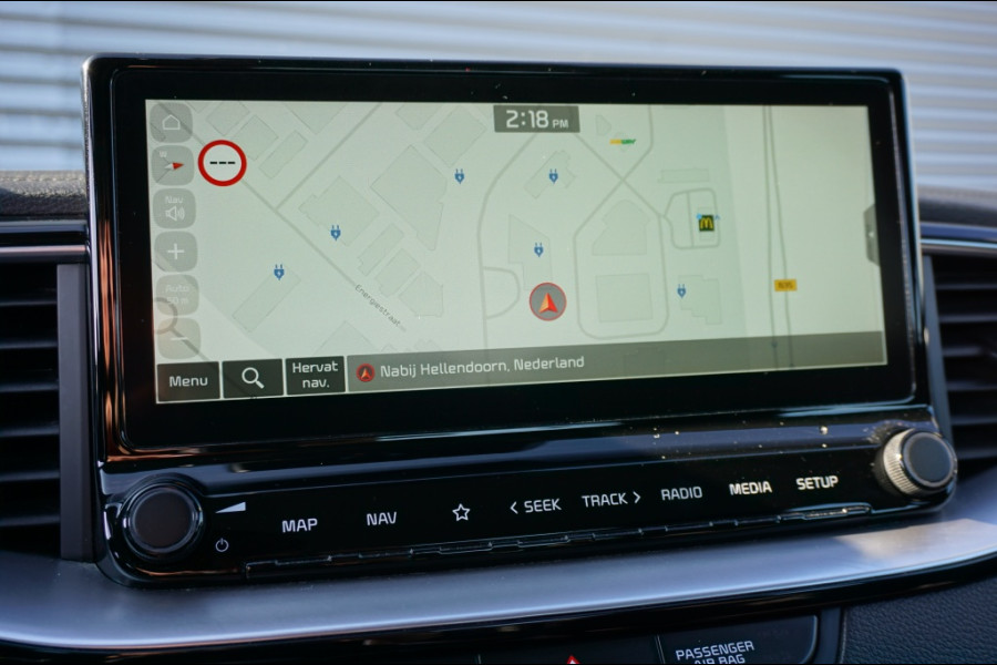 Kia Xceed 140PK Plug in Hybrid DynamicLine AUTOMAAT | WINTERPACK | CRUISE