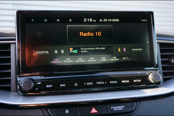 Kia Xceed 140PK Plug in Hybrid DynamicLine AUTOMAAT | WINTERPACK | CRUISE