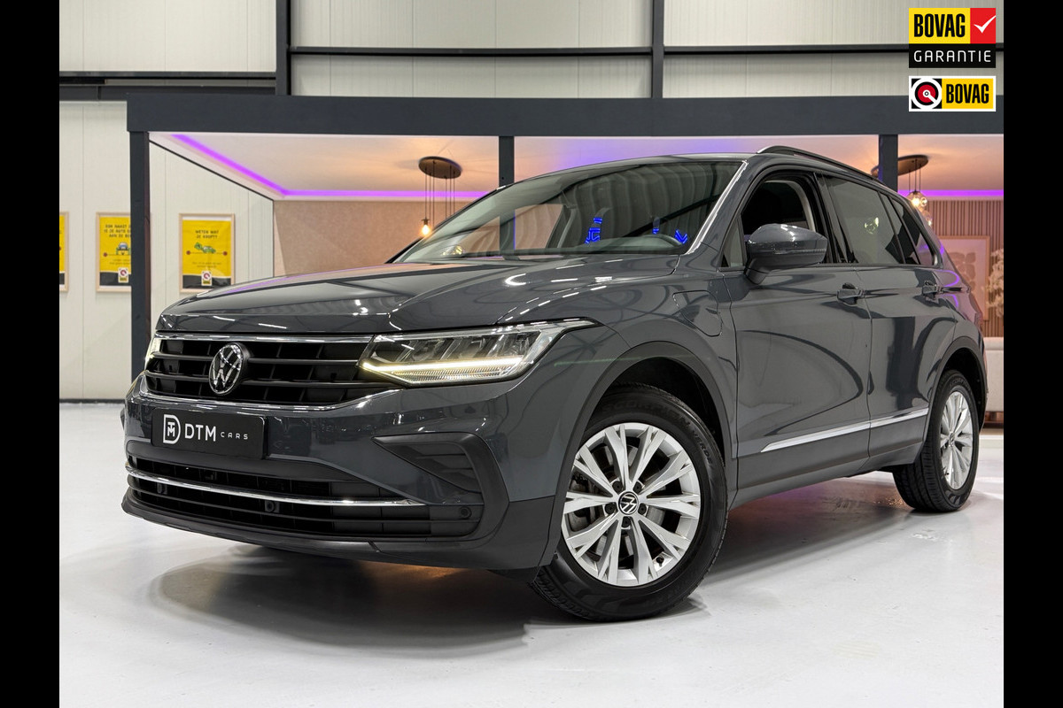 Volkswagen Tiguan EHybrid 245 PK Business Aut.| Navigatie | Camera |Virtual Cockpit|LED| ACC |