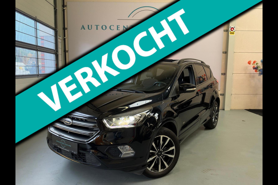 Ford Kuga 1.5 EcoBoost ST Line, Pano, Camera, carplay, Stoel/Stuurverwarming, trekhaak