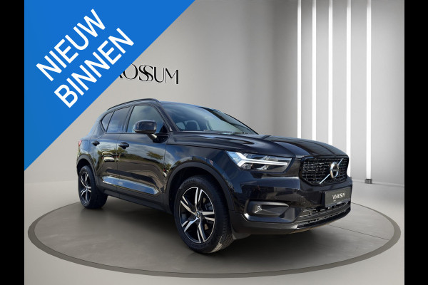 Volvo XC40 1.5 T3 R-Design | Camera | Stoel/Stuurverwarming | Led | Cruise Adaptief | Digital Dashboard |