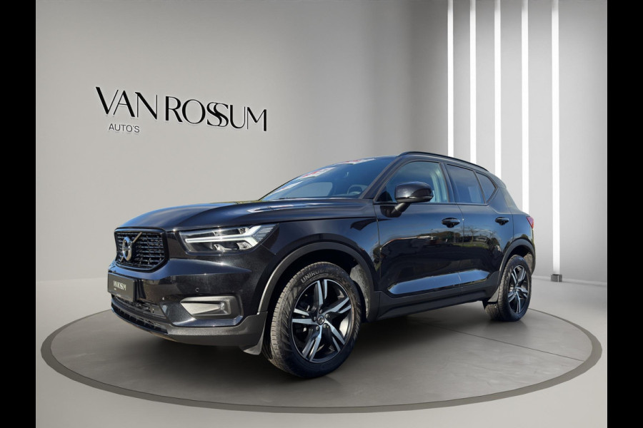 Volvo XC40 1.5 T3 R-Design | Camera | Stoel/Stuurverwarming | Led | Cruise Adaptief | Digital Dashboard |