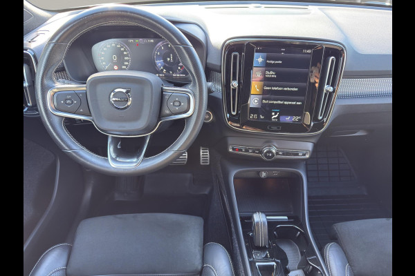 Volvo XC40 1.5 T3 R-Design | Camera | Stoel/Stuurverwarming | Led | Cruise Adaptief | Digital Dashboard |