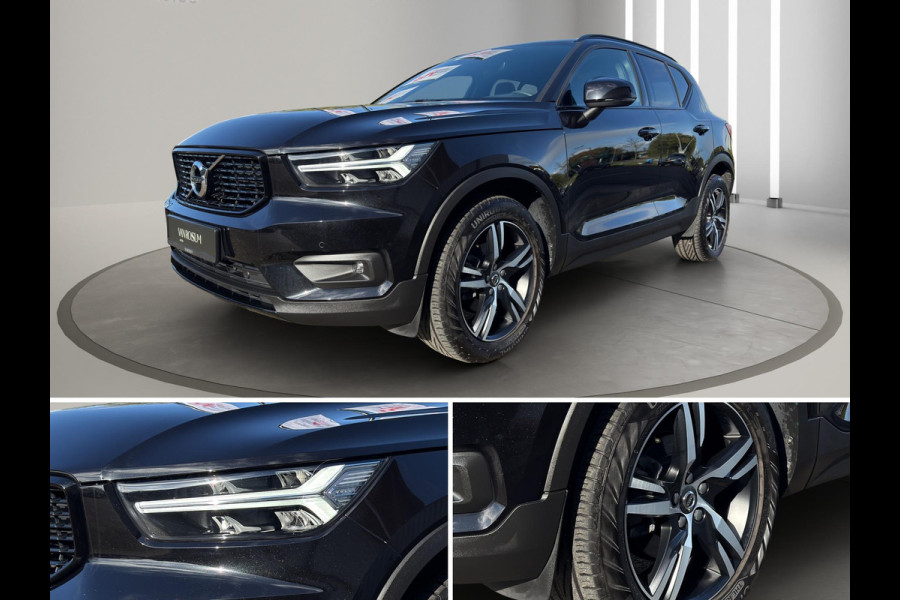 Volvo XC40 1.5 T3 R-Design | Camera | Stoel/Stuurverwarming | Led | Cruise Adaptief | Digital Dashboard |