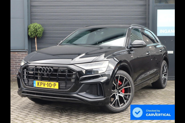 Audi Q8 55 TFSI e quattro Pro Line Advanced Compentition | S line | Pano | 360 | ACC | Matrix  | B&O