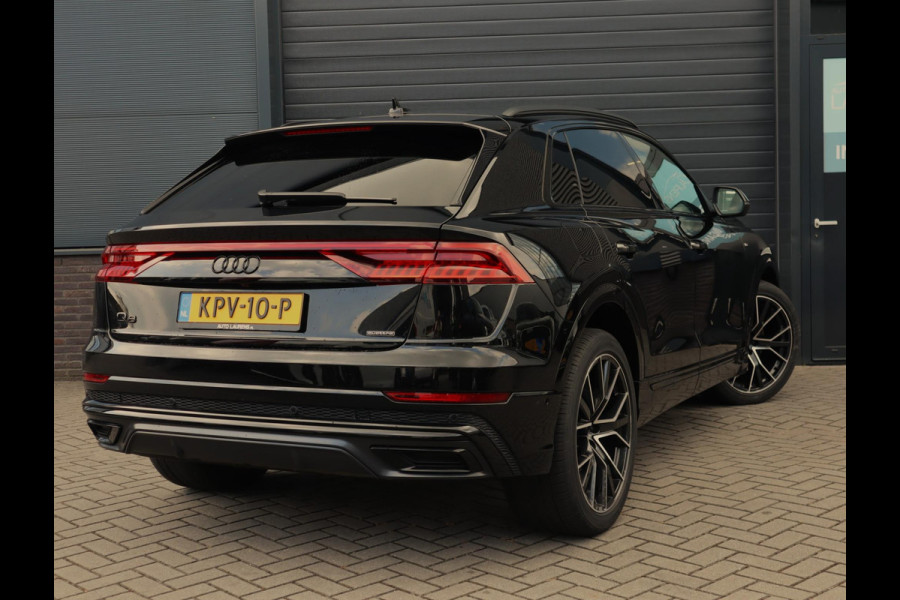 Audi Q8 55 TFSI e quattro Pro Line Advanced Compentition | S line | Pano | 360 | ACC | Matrix  | B&O