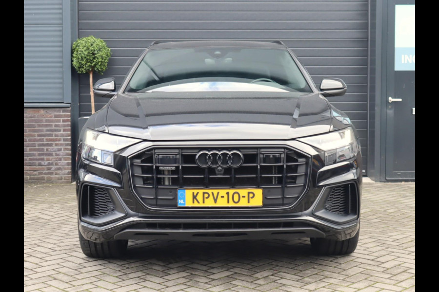 Audi Q8 55 TFSI e quattro Pro Line Advanced Compentition | S line | Pano | 360 | ACC | Matrix  | B&O