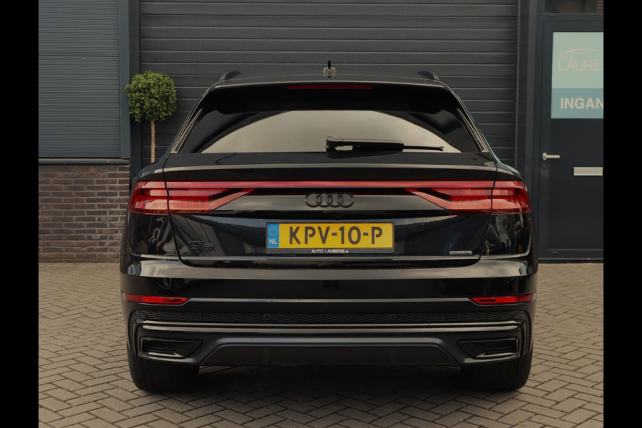 Audi Q8 55 TFSI e quattro Pro Line Advanced Compentition | S line | Pano | 360 | ACC | Matrix  | B&O